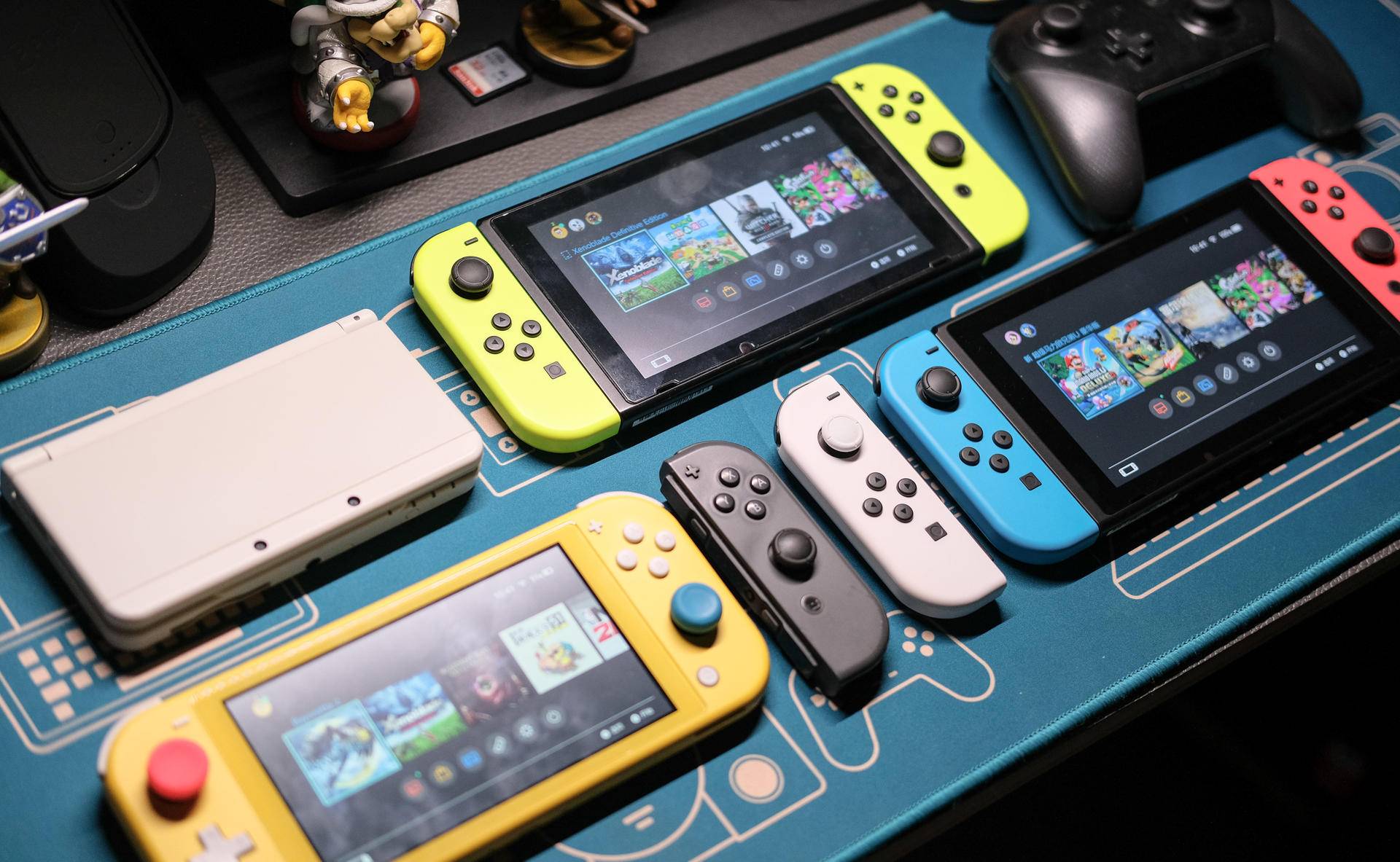 switch摇杆怎么判断漂没漂移,switch摇杆漂移怎么修