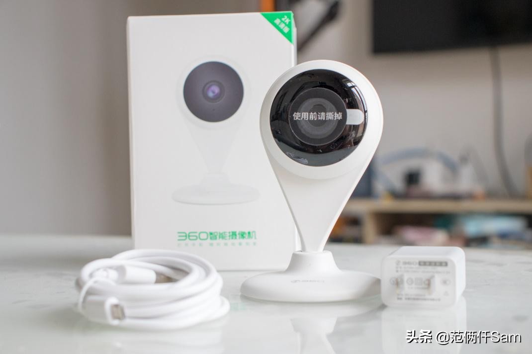 小水滴360智能摄像机,360摄像头云台版和小水滴哪个好