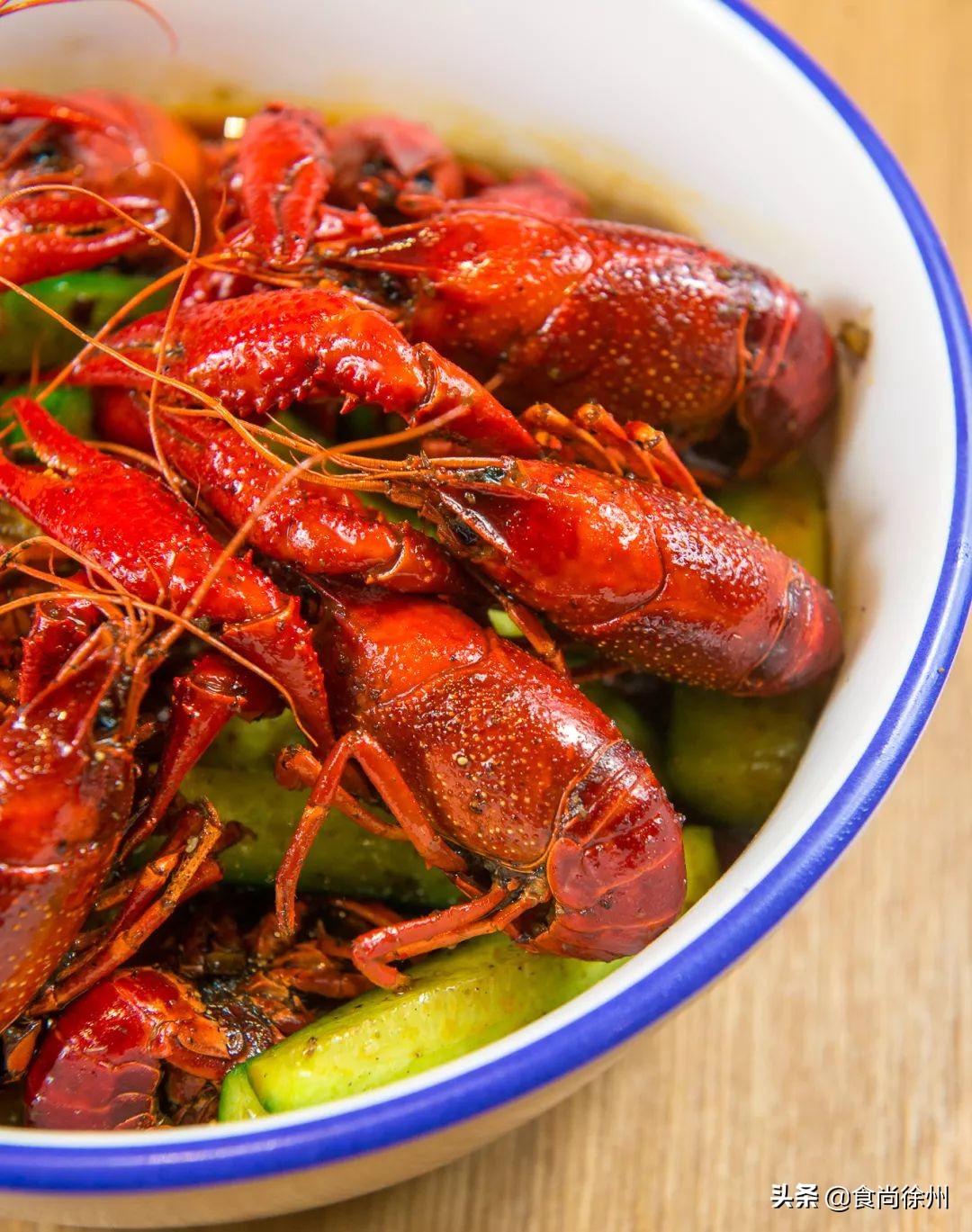 徐州地道小龙虾,徐州小龙虾哪家正宗