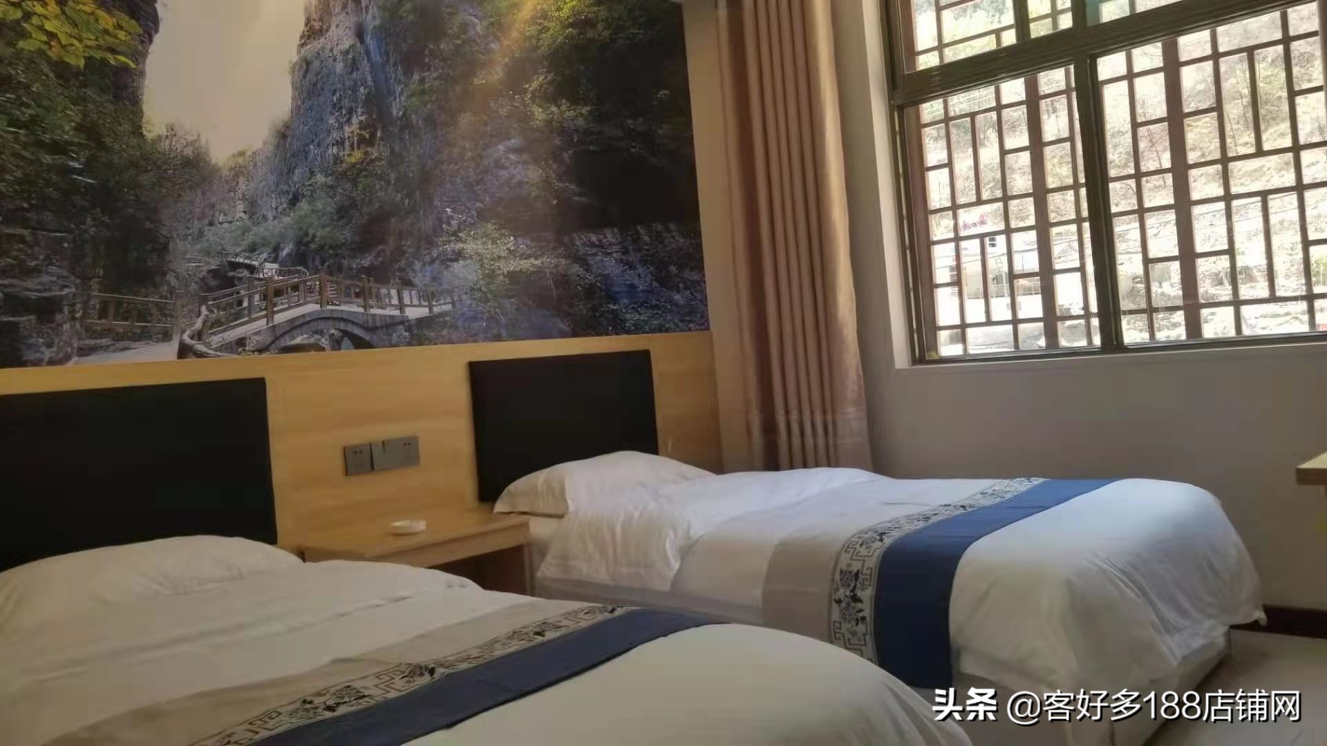 太行山大峡谷酒店住宿,太行山大峡谷景区酒店推荐