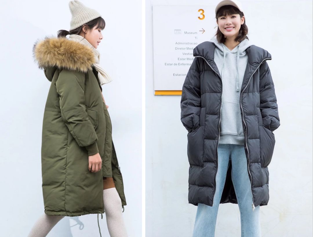 冬天穿搭,照这五套copy就够了