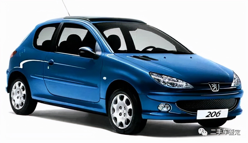 五分钟标致206,06款标致206还值得买吗
