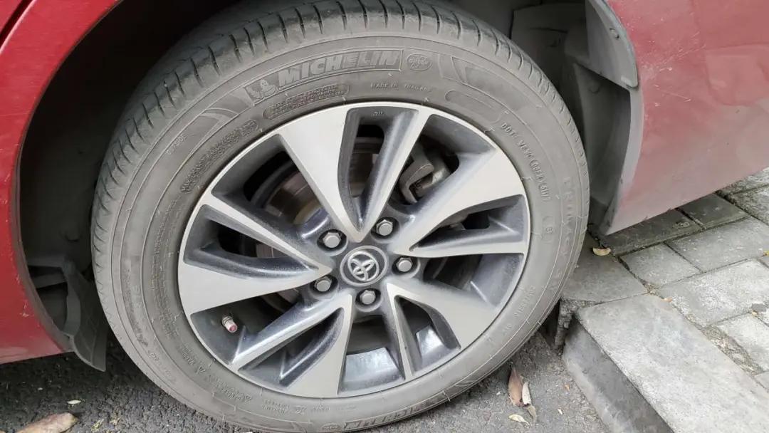 米其林韩泰马牌优缺点,米其林舒适性