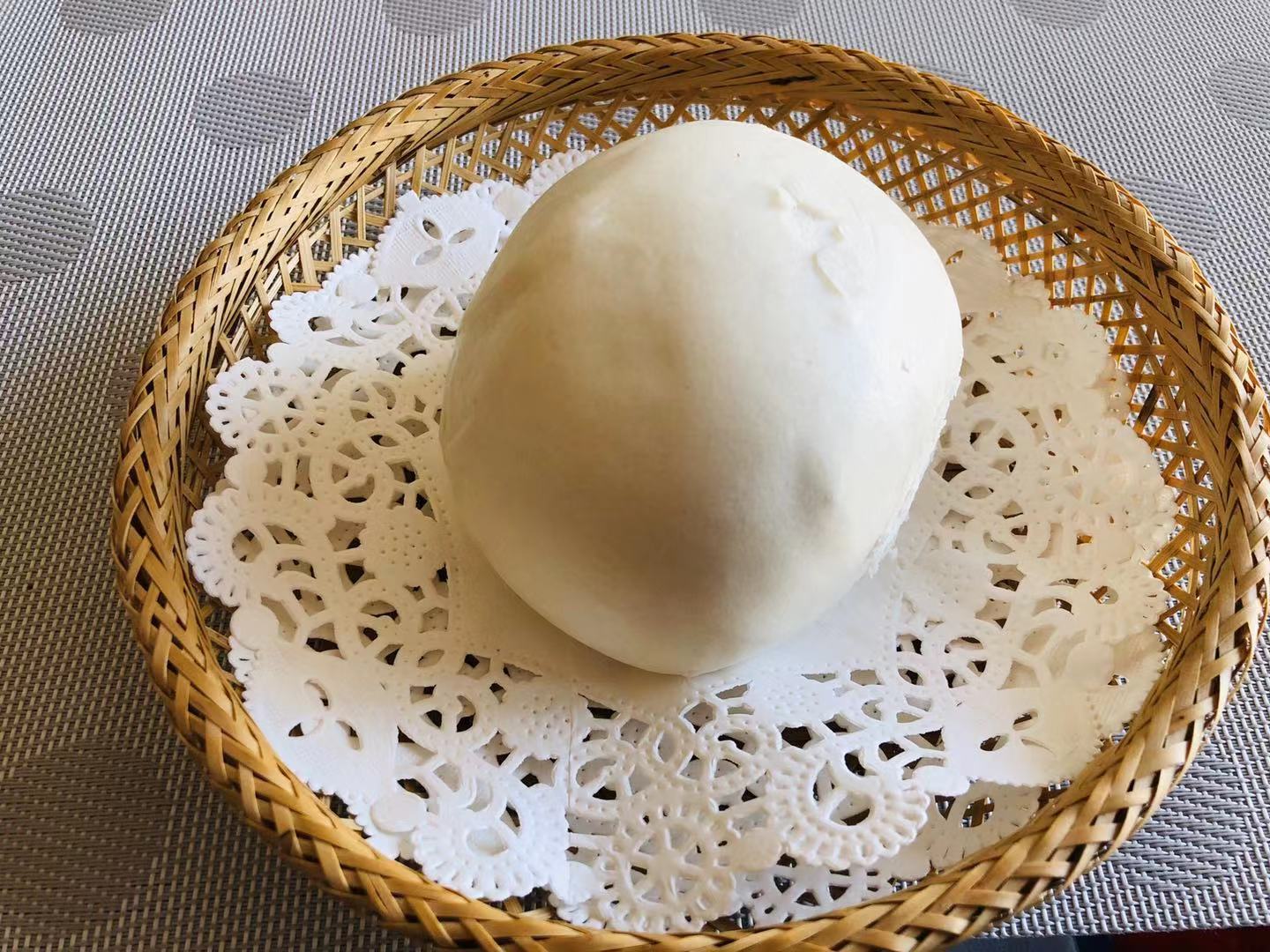 朋友说这是北京最好吃的馒头店，我不信，吃了之后就俩字“真香”