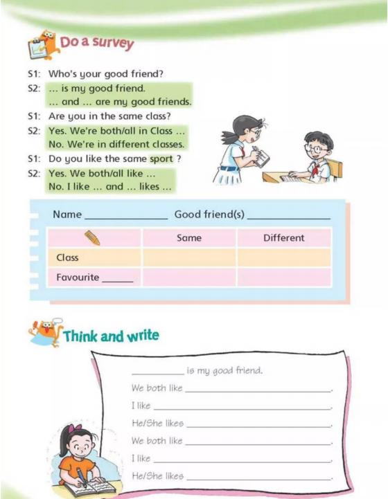 沪教牛津版五年级下册英语知识点,沪教牛津版五年级下句型转换练习