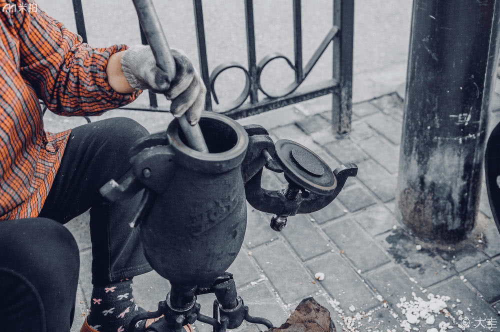 只有过年才能吃的美味,过年才能吃到的爆米花