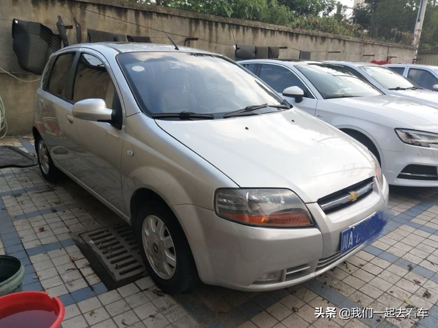 2009年的雪佛兰车二手多少钱,雪佛兰科沃兹19年1.5自动二手