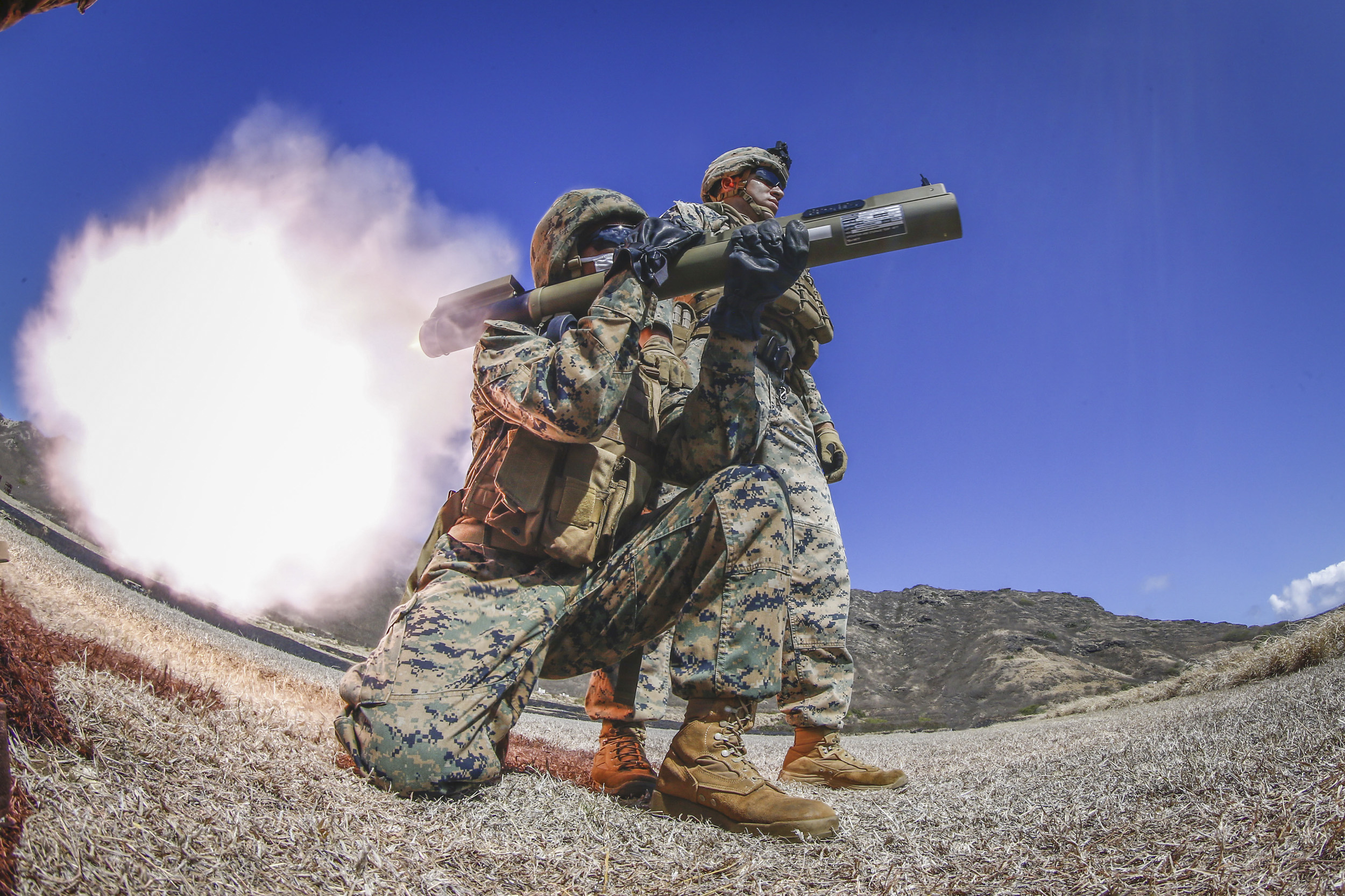 老旧*器武**焕发新春，比SMAW更便宜，比RPG更先进