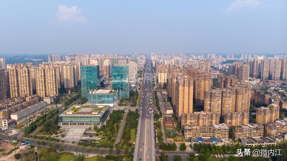 四川内江gdp2021统计结果,2023年内江市各区县gdp排名