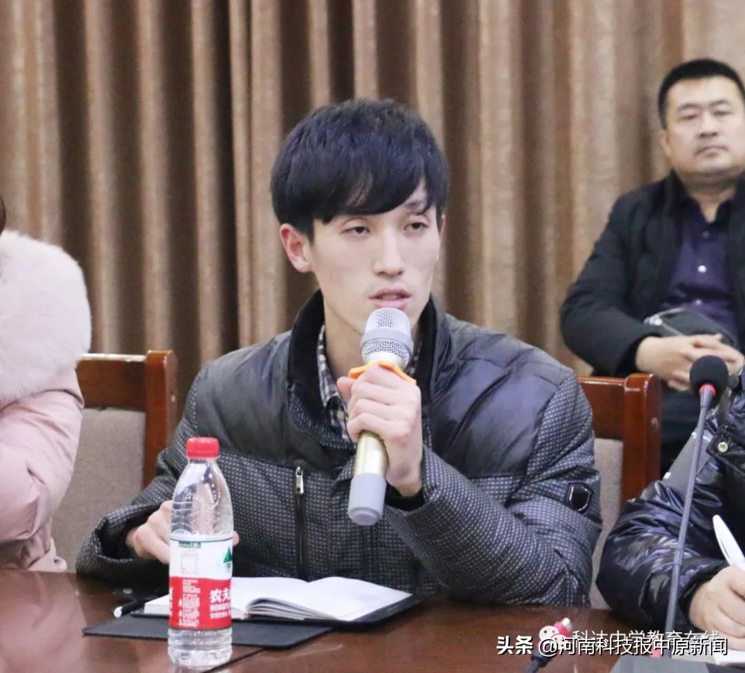 栽下课改“梧桐树”,引得四方嘉宾来——ESWI智慧教育联盟学校到浚县科达中学(校区)参观交流