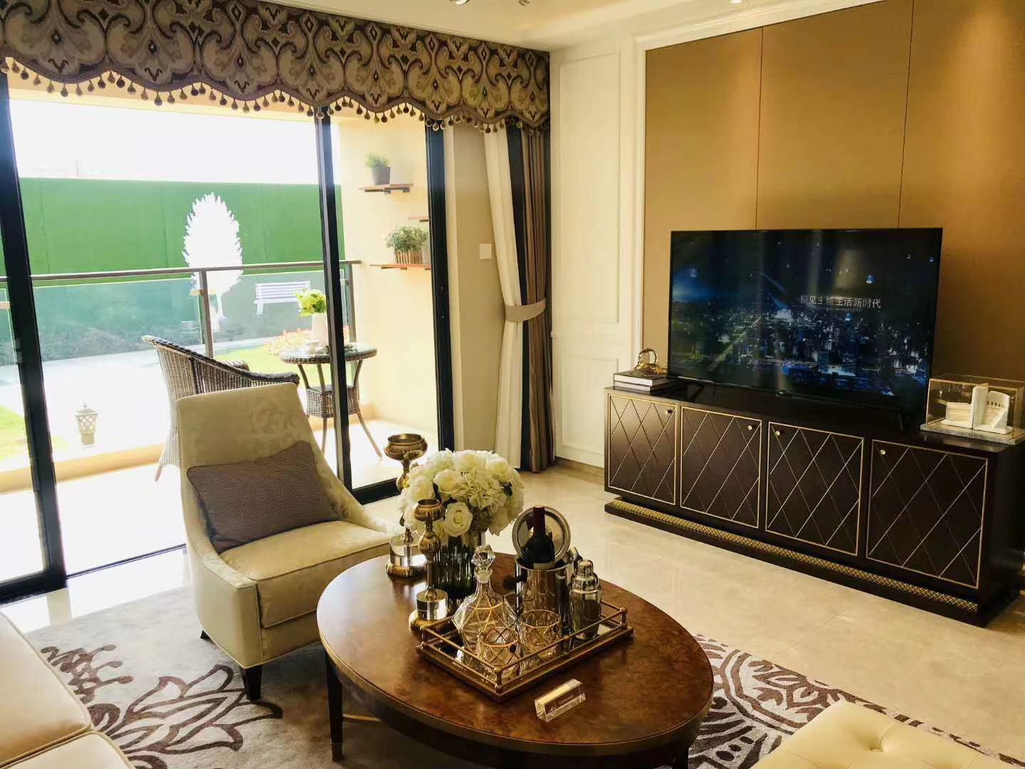 北海山湖海上城一百平装修,北海山湖海上城143平户型