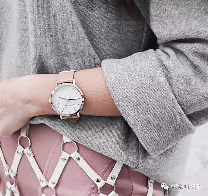 超级好看ins风手表推荐,2023爆款手表高级感ins风
