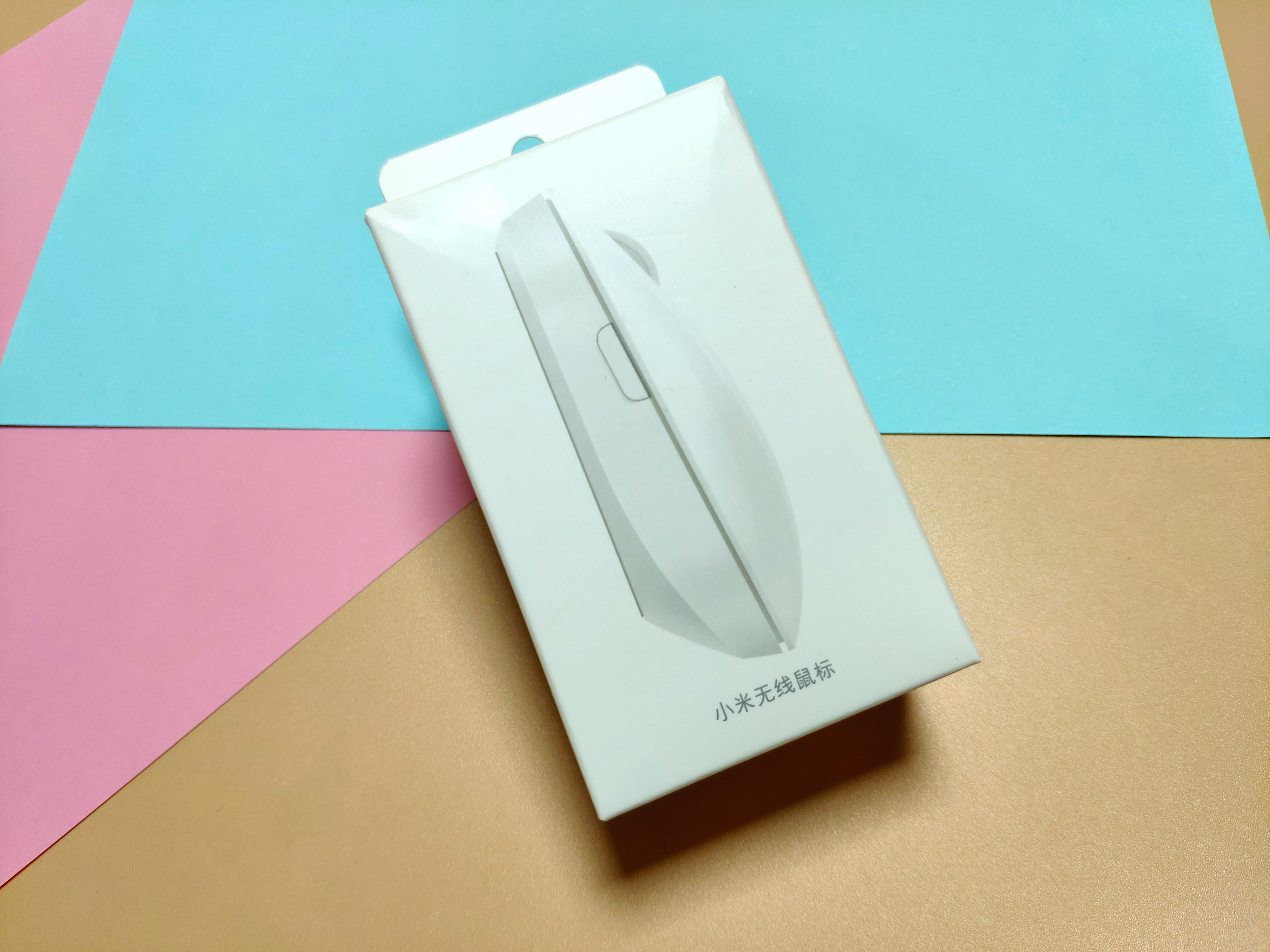 小米无线鼠标便携鼠标,无线鼠标小米