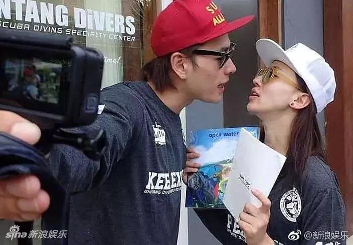 吴谨言遇到渣男,吴谨言恋爱对象