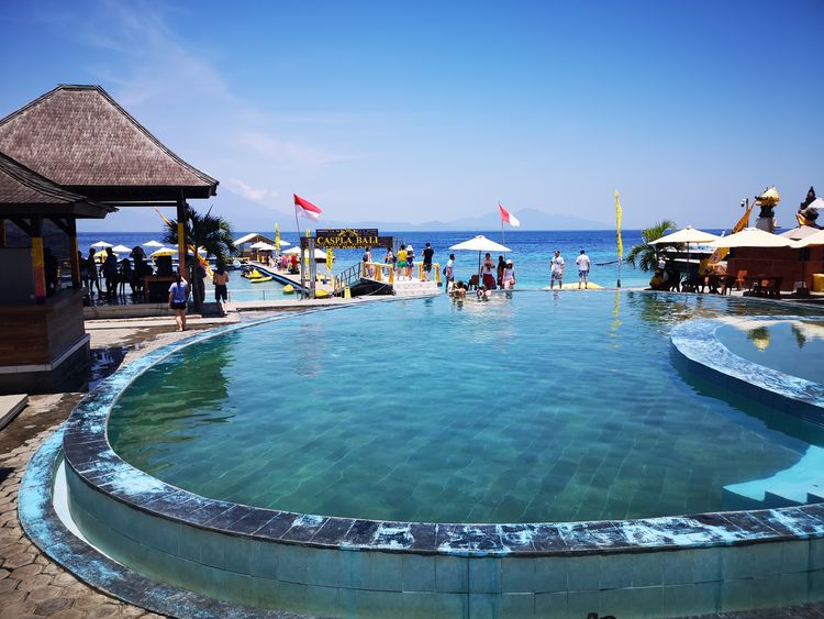 蓝梦岛恶魔的眼泪图片,巴厘岛蓝梦岛恶魔之眼要门票吗