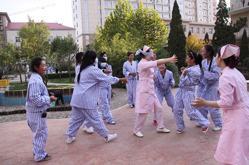 红色冀忆庆祝建*党**100周年·“医心向*党**”系列报道③石家庄市第五医院:与共和国同龄石家庄解放后首家公立医院