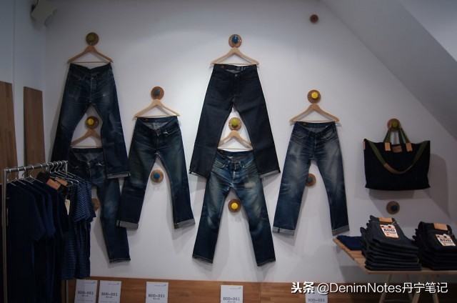 为热爱牛仔的人而生的BDD,解密魔鬼细节及日本线、欧洲线的区别