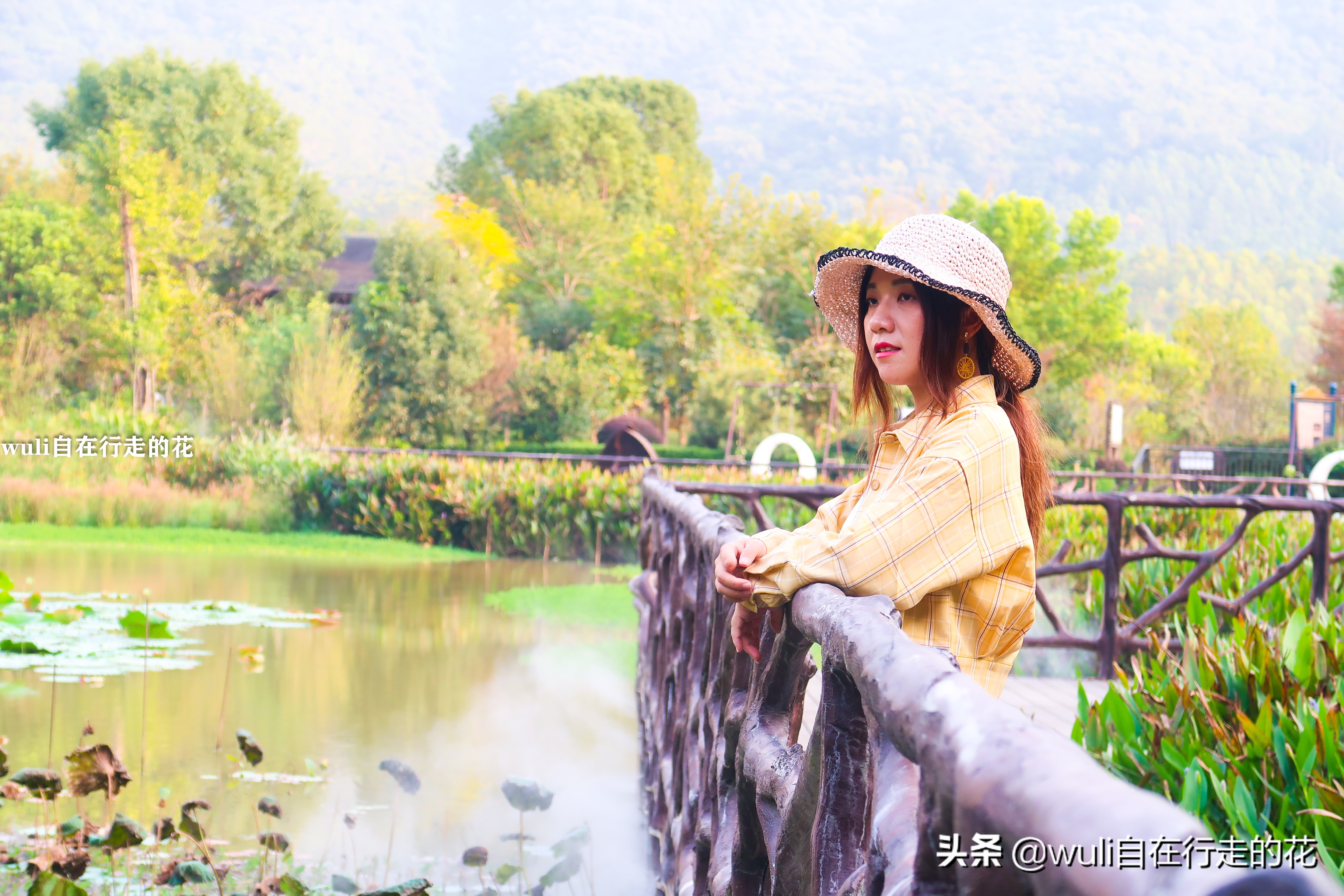 漳州长泰十里蓝山攻略,长泰县十里蓝山