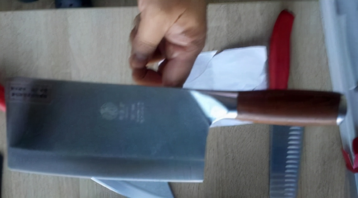 家用正宗菜刀邓家刀,菜刀评测邓家刀