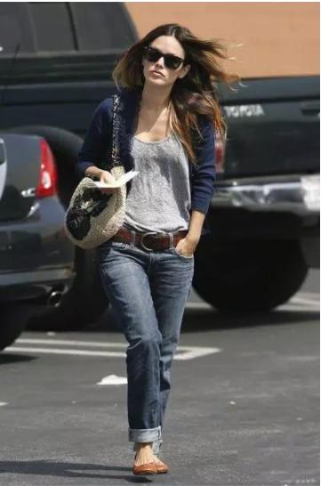 个子矮的福音来了,记住这8点的穿衣搭配技巧