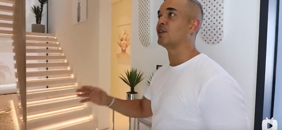 迪拜小哥豪宅,迪拜土豪哥卖劳斯莱斯