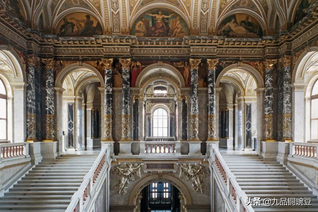 古希腊建筑材料大理石,古罗马建筑大理石