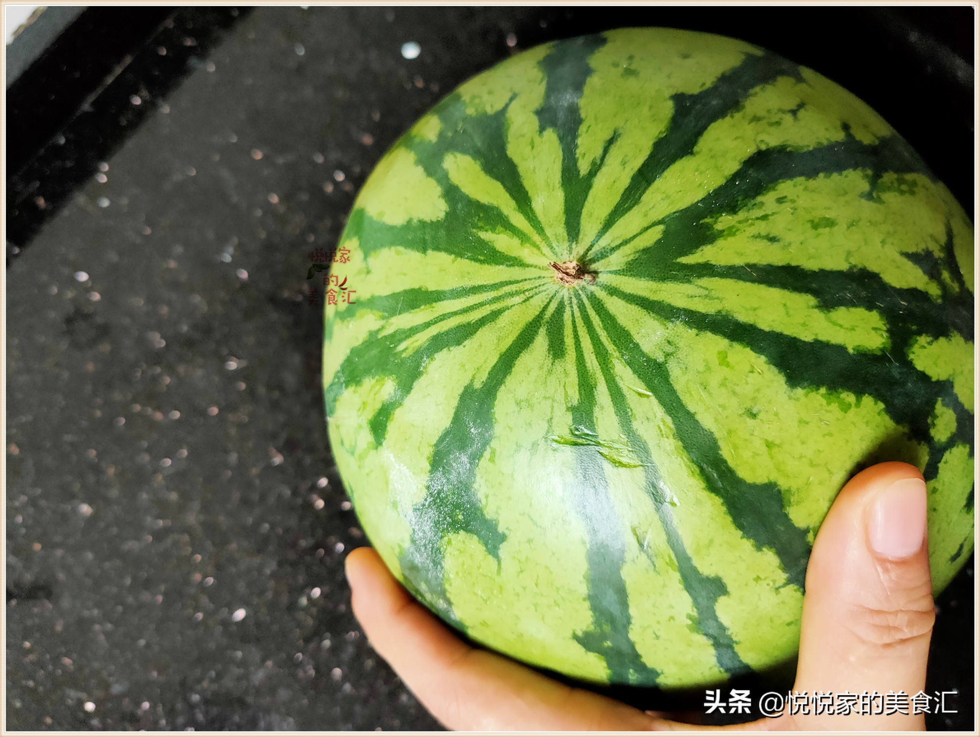 怎么挑西瓜才能不挑到生瓜,美都西瓜生瓜熟瓜怎么辨认