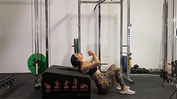 屁股咋练也瘦不下去怎么办,臀部怎么练都没有感觉为什么