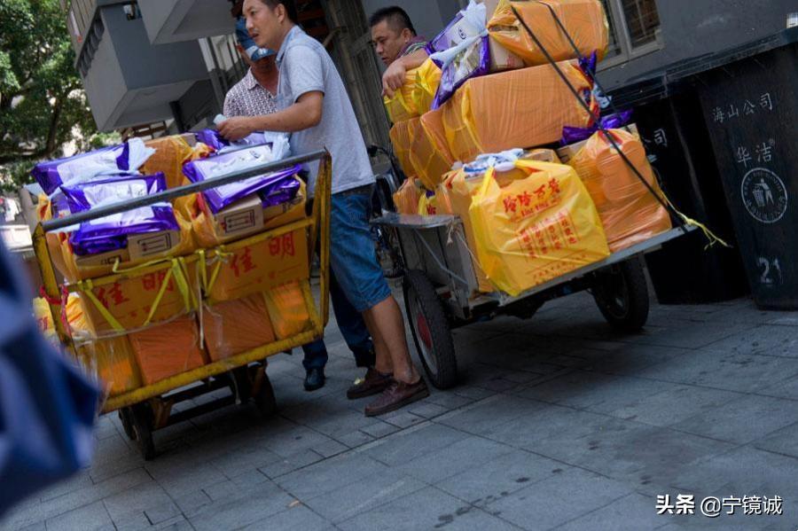 顺丰创始人王卫眼中的心态,顺丰创始人王卫的创业故事