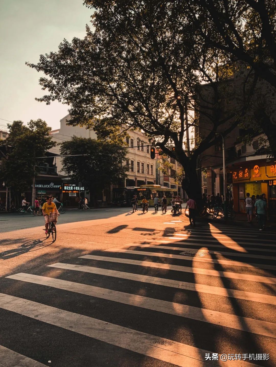 拍照干货的技巧,摄影大师教你拍照技巧
