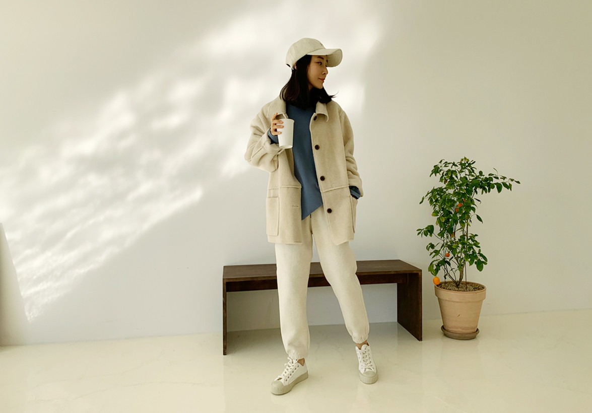 get少年感穿搭,街头风时尚穿搭