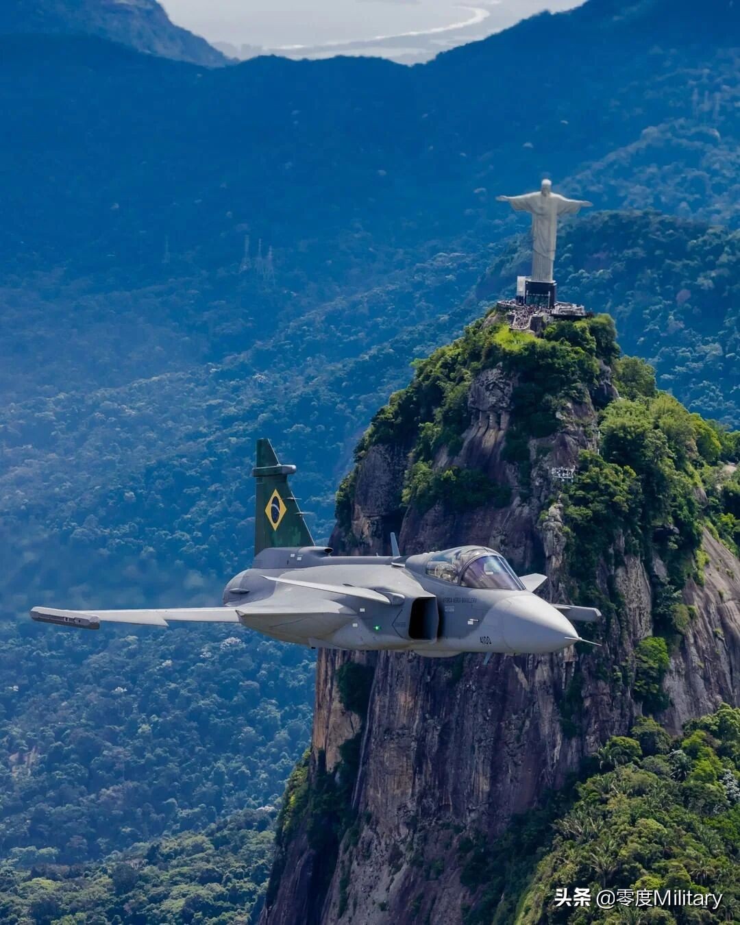 巴西空军鹰狮战斗机多少架,世界空军海军陆军