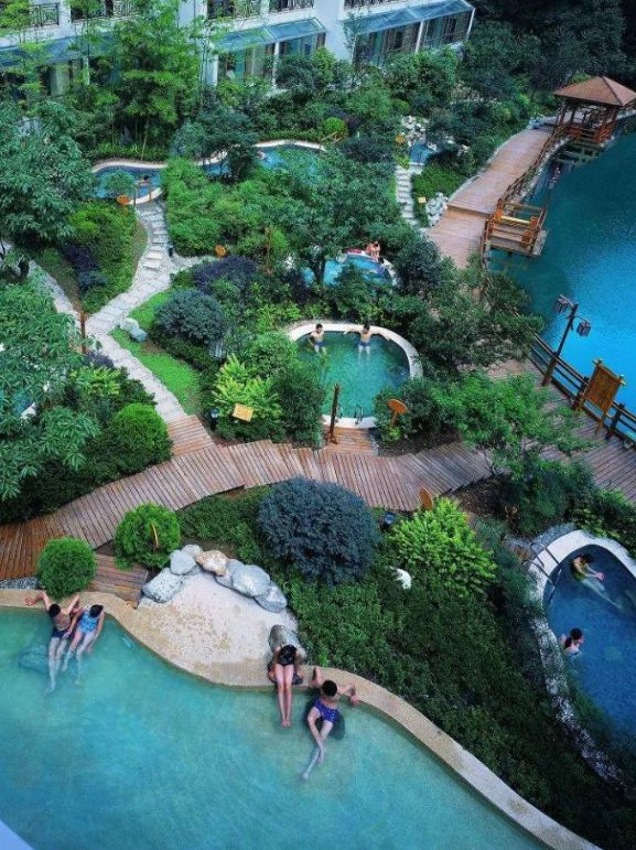 川内泡温泉的地方,日本十大温泉胜地推荐