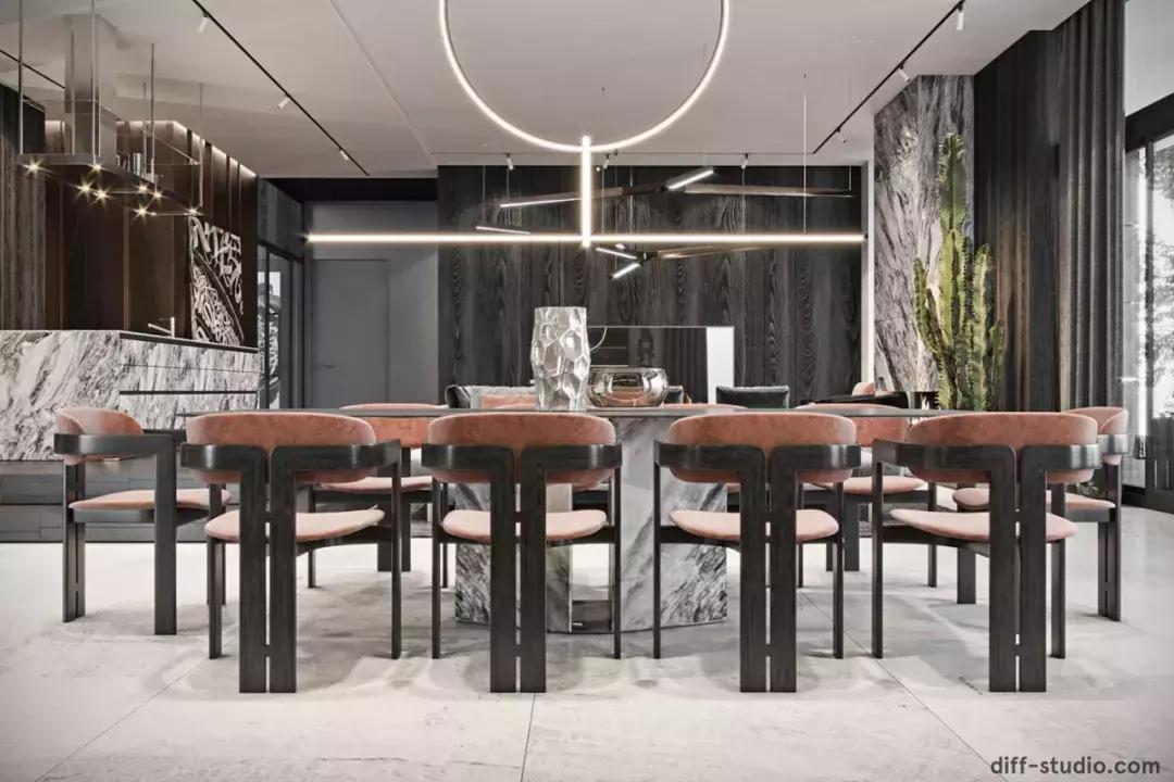 高级住宅装修,日本顶级高级住宅