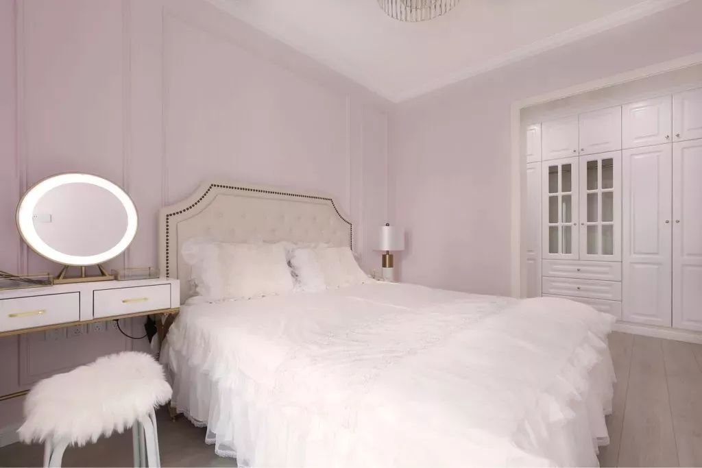 女神节福利？！看完这四位女神的家，我想。。。