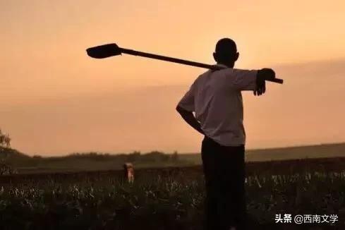 文斋堂:父亲(小小说)