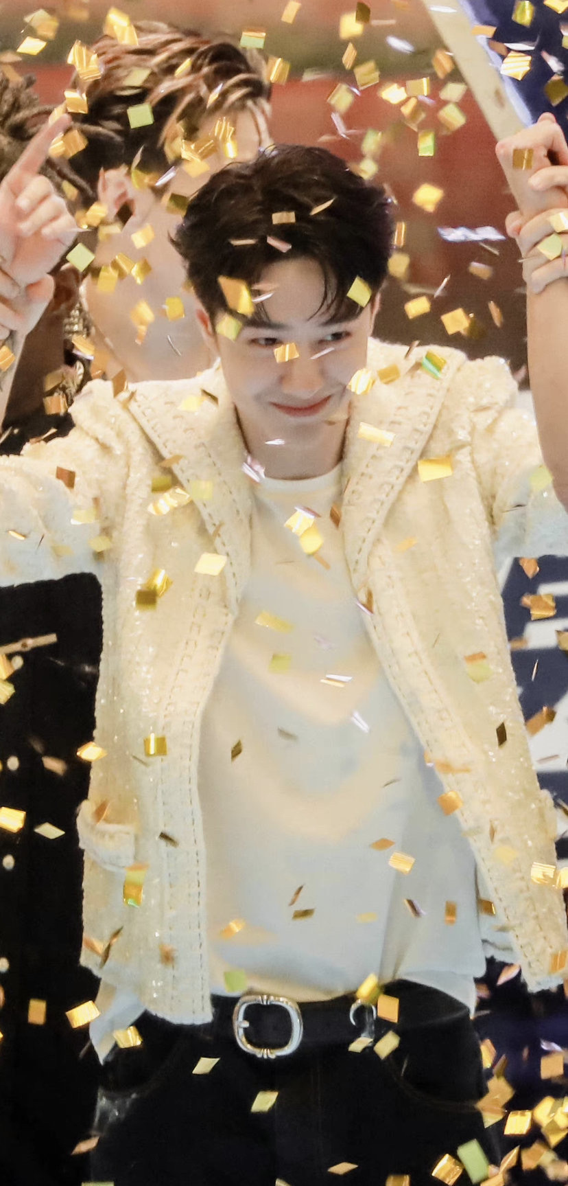 叶音拿了2次街舞冠军,叶音王一博这就是街舞5决赛