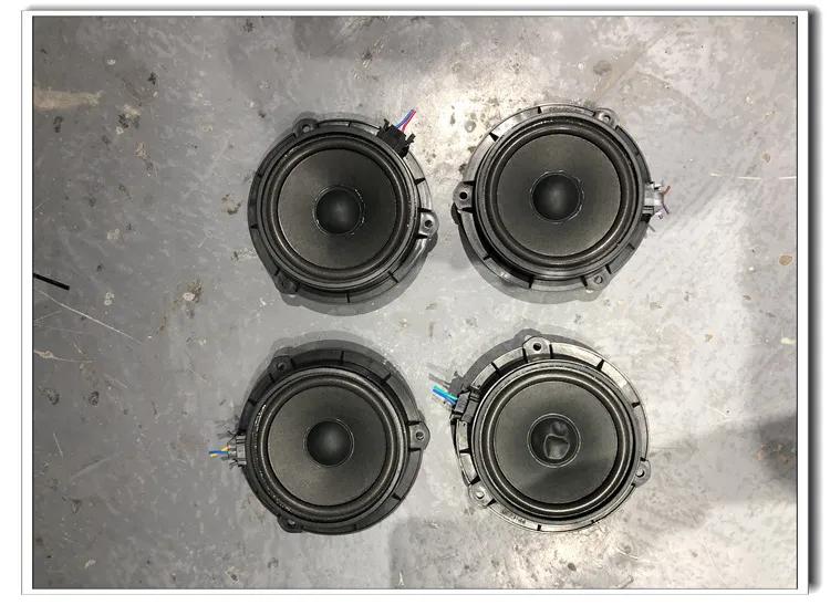 新款宝骏510音响改装拆卸步骤,宝骏510汽车音响改装案例