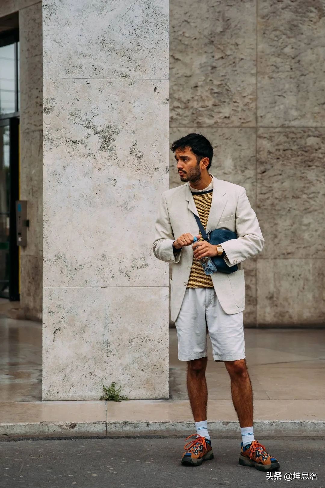 穿搭每日灵感,穿搭灵感巴黎世家