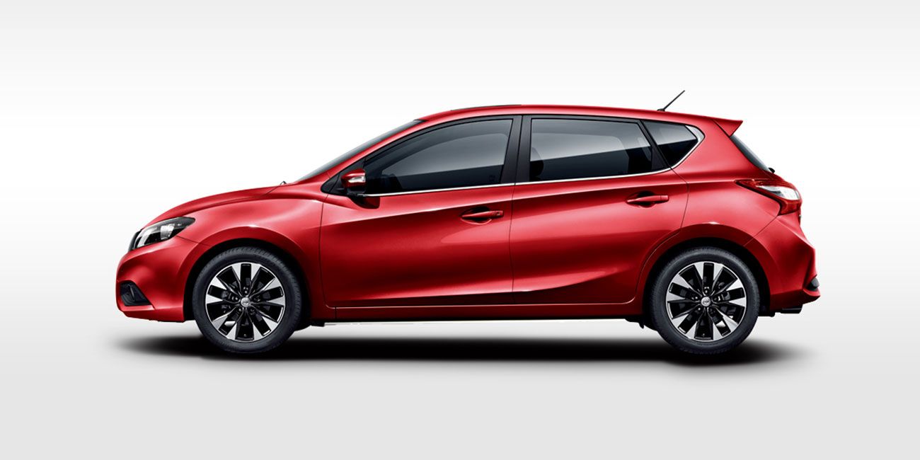 日产骐达2019款1.6lcvt智享版,优惠8.29万起日产骐达偏科实用型