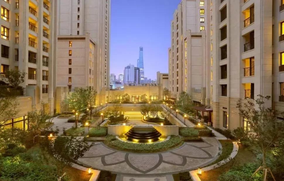 上海黄浦露香园独栋,露香园洋房露台