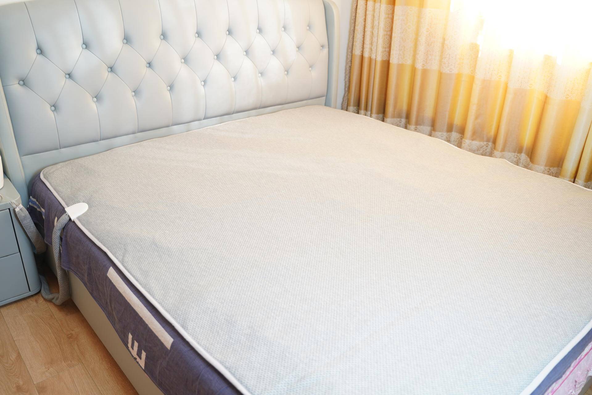 绘睡恒温水暖垫,绘睡暖感垫