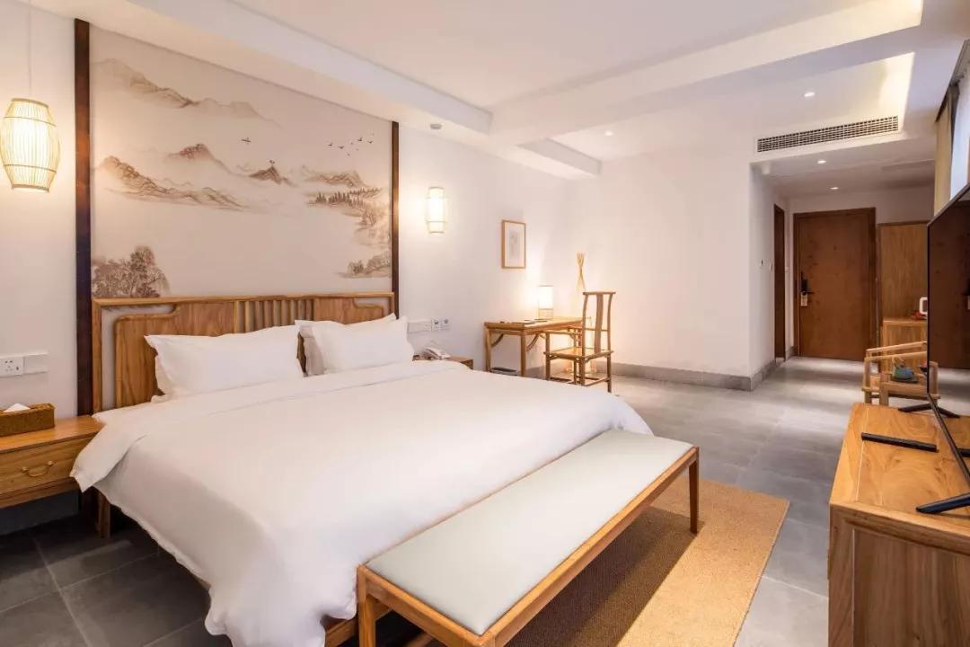 眺云海秘境、西子春晓，每一家都是旅行艺术，带你躺入春天~