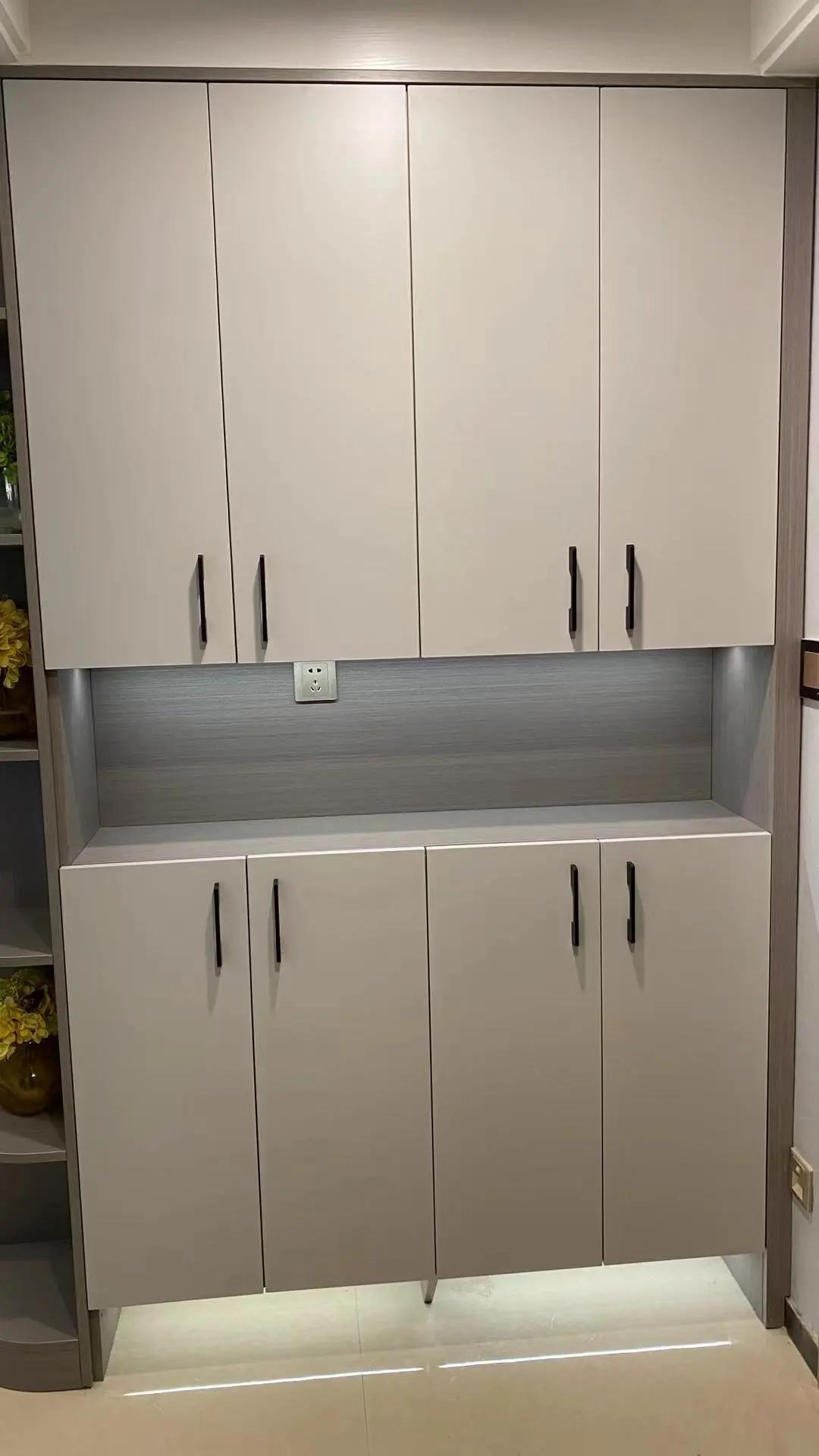 朗萨家居新中式家具案例,朗萨家居装修效果图大全