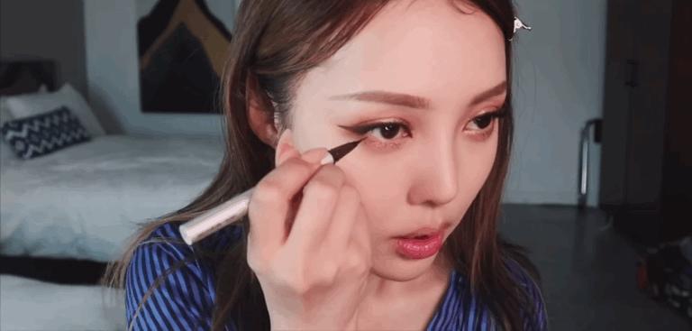 怎么化爱豆妆,给你打造韩式爱豆妆容