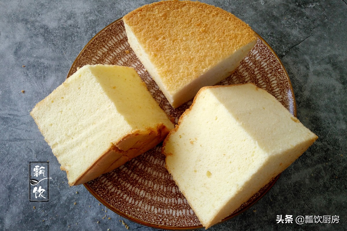 做好的蛋糕放凉容易塌陷,为什么做的蛋糕塌陷和不蓬松