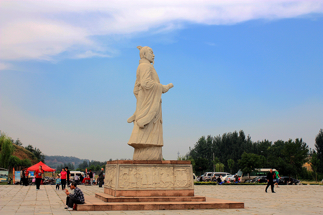 文财神有5位:比干因无心而公正,白圭的商业头脑影响了“徽商”