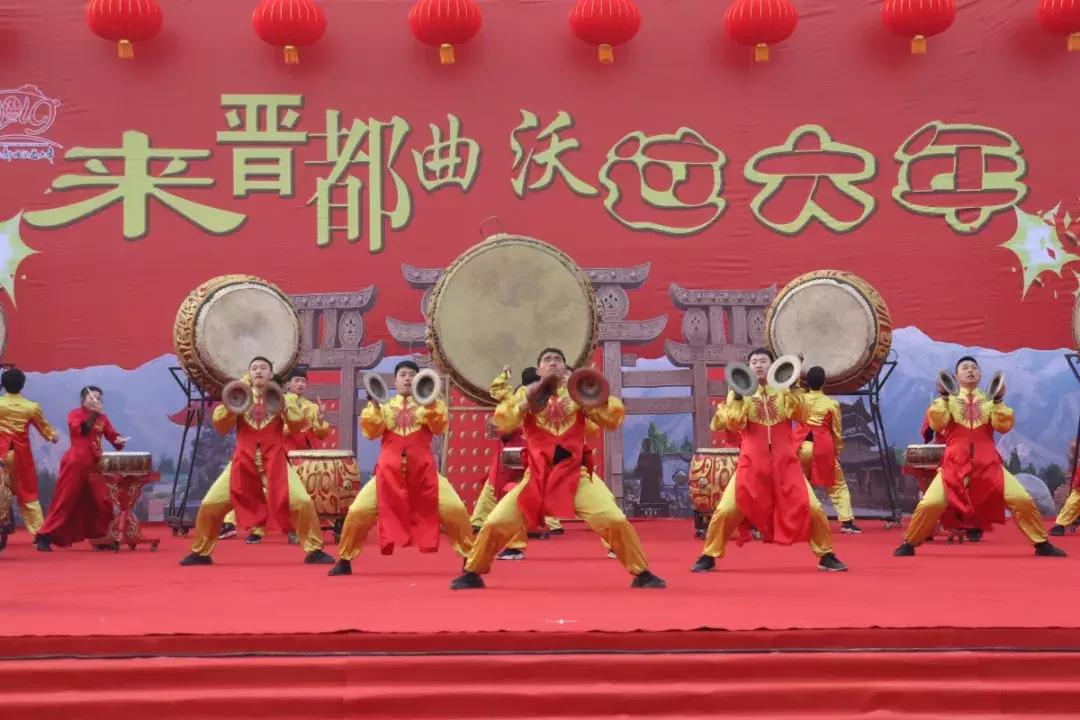 曲沃朝阳沟风景区春节,曲沃春节玩什么