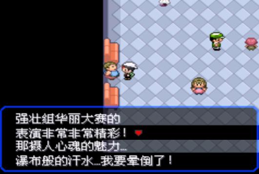 口袋妖怪究极绿宝石4.b攻略大全,口袋妖怪究极绿宝石4攻略详细版