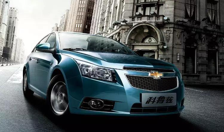 科鲁兹曾经有多风光,科鲁兹当年有多火